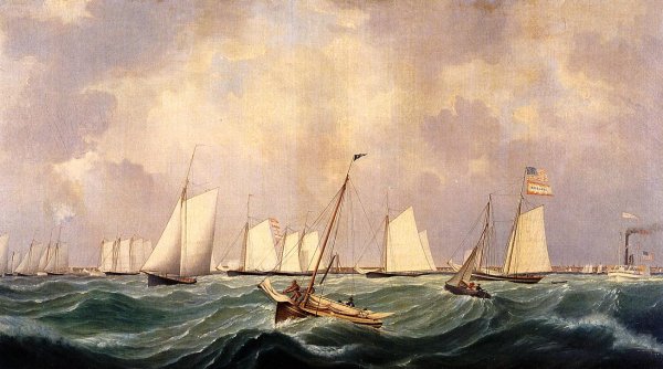 New York Yacht Club Regatta