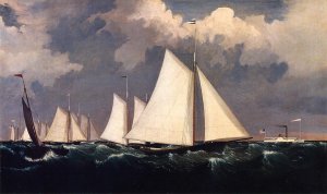 New York Yacht Club Regatta II